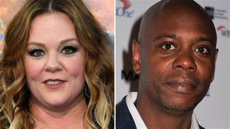 Melissa Mccarthy Dave Chappelle Win Emmys For Saturday Night Live