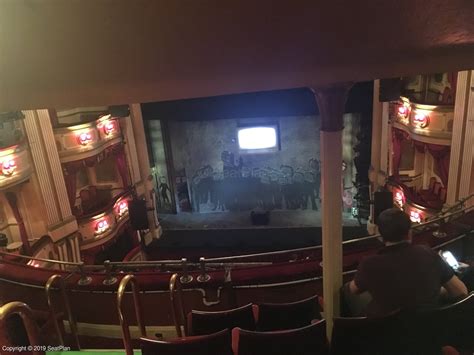 Theatre Royal Brighton Seating Plan And Reviews Seatplan