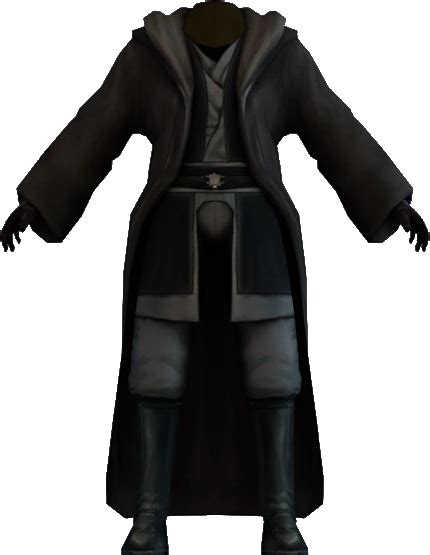 Dark Jedi Master Robe Wookieepedia Fandom Powered By Wikia