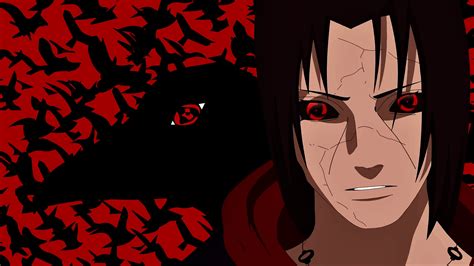 Itachi From Akatsuki He Is The Best Character From Naruto Shippuden