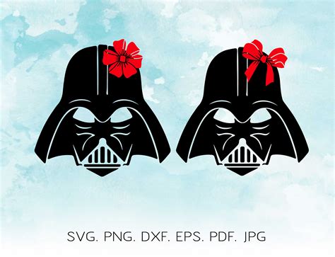 Star Wars Bundle Svg Darth Vader Svg Valentines Day Svg Etsy