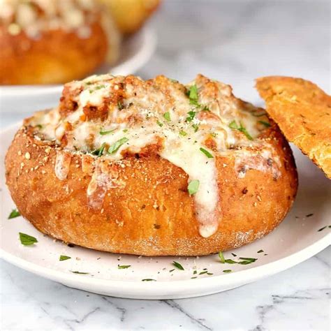 Bread Bowl Recipe The Easy Way · Chef Not Required
