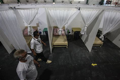 Philippines Shortens Quarantine Isolation Time For Fully Vaccinated