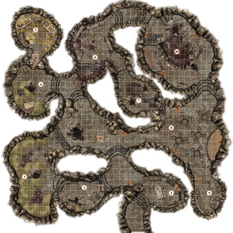 If you have a map that you've tried yourself, feel free to post a review to help other game. D&D 5e Module Review: Clucks of Despair - Dungeon Solvers