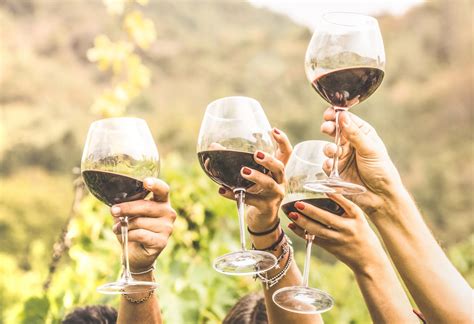 Raise A Glass At The Best Wineries In Leavenworth Wa Pr Ranch