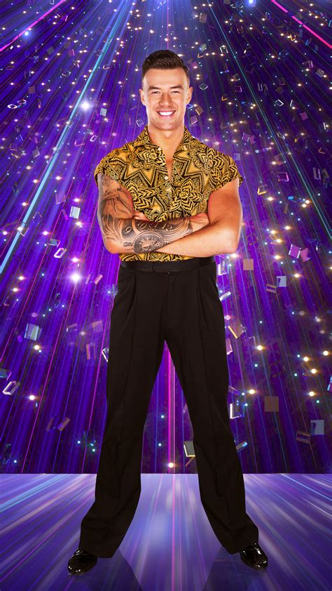 Strictly Come Dancing Announces Line Up For The Professionals Tour Worcester News