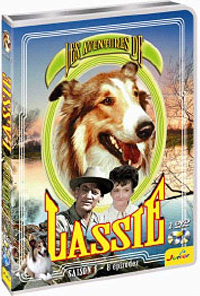 Les Aventures De Lassie Saison 8 Dvd Zone 2 Achat And Prix Fnac