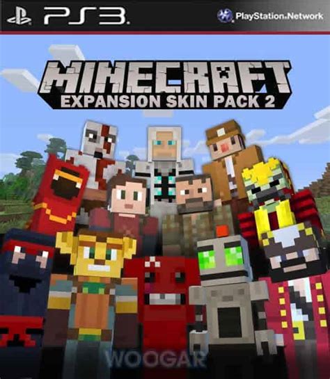 Oferta Expansión Minecraft Skin Pack 2