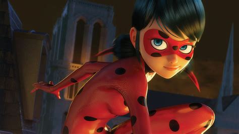 🔥 49 Miraculous Ladybug Wallpapers Wallpapersafari