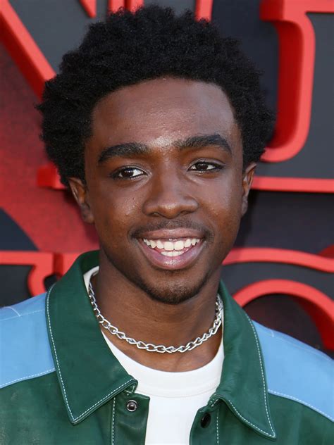 Caleb Mclaughlin Adorocinema