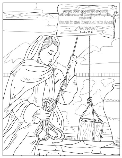 Psalm 28 7 Coloring Pages My Xxx Hot Girl