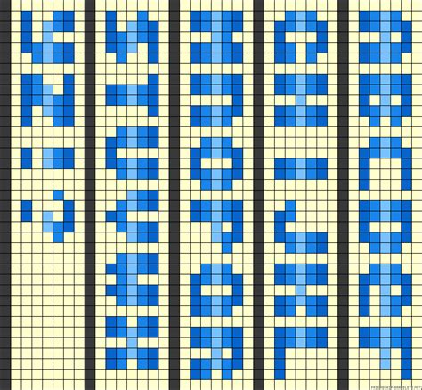 Alpha Pattern A113 Friendship