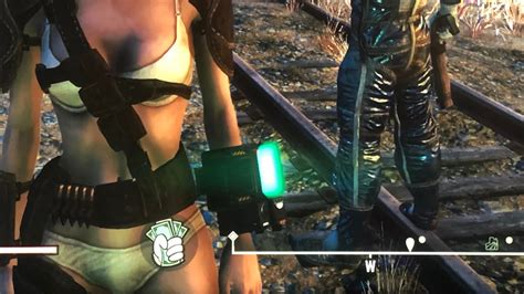 Fallout 76 Beta Nudes Leaked YouTube