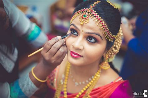 Bridal Makeup Artists 2018 South India Fashion
