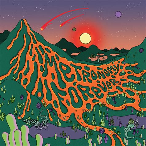 Metronomy Announce New Album Metronony Forever On Coloured 3xlp