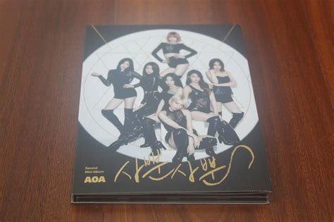 Pict Aoa Mini Album Vol 2 Pojok Korea The Right Place For Korea Lovers