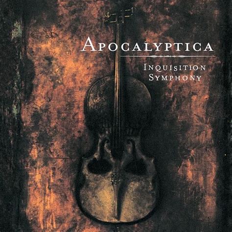 Apocalyptica Inquisition Symphony Lyrics And Tracklist Genius