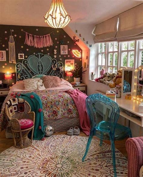 Boho Bedroom Ideas Bohemian Eclectic Decor Bohemian Bohemian Style Living Room Bohemian Style