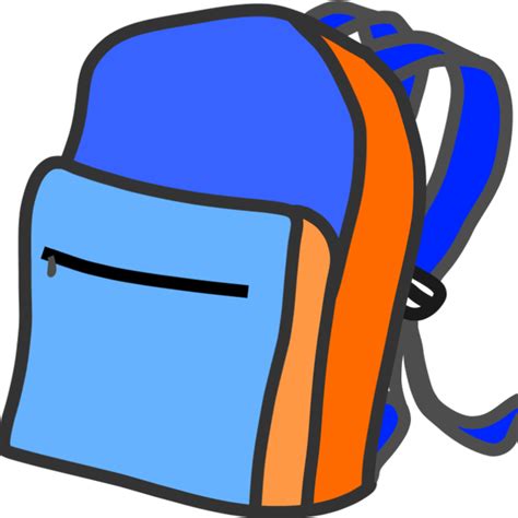 Clipart backpack giveaway, Clipart backpack giveaway Transparent FREE for download on ...