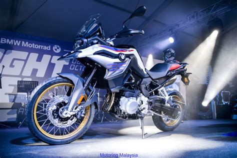 Bmw motorrad malaysia provided an exclusive preview of the new bmw f 850 gs at the fifth edition of the bmw motorrad nightfuel at puteri harbour front, johor. Motoring-Malaysia: Motorcycle News: BMW Motorrad Malaysia ...