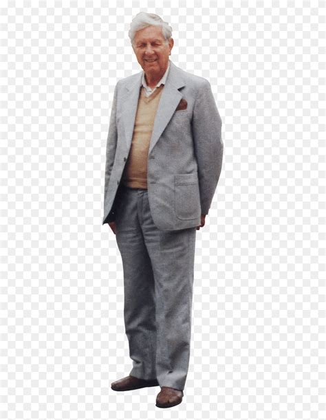 Old Man Cut Out Old People Pants Clothing Apparel Hd Png Download