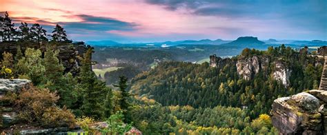 Saxon Switzerland National Park Musement