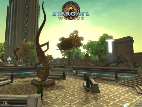 Stargate Worlds Screenshots Gamewatcher