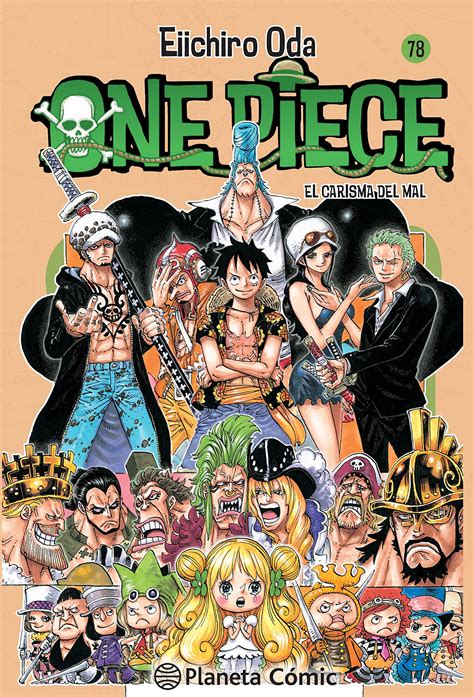 Edici N Espa Ola One Piece Parte Tomo A La Venta El De Noviembre P Gina