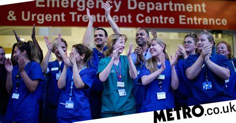 How Can We Stop An Nhs Staff Exodus Once The Pandemic Subsides Metro
