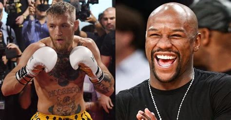 floyd mayweather watches conor mcgregor sparring and he s not impressed
