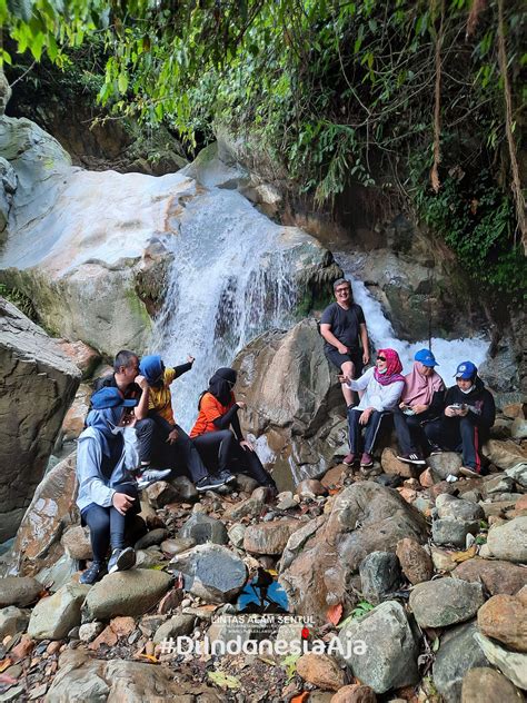 Trekking Curug Leuwi Hejo Harga Paket Dan Fasilitas