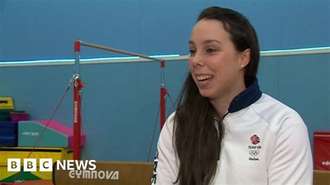 Olympian Beth Tweddle Opens New Coventry Gymnastics Club Bbc News