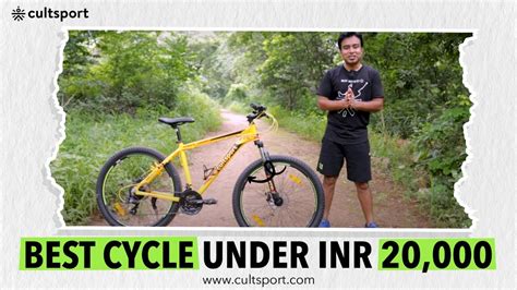 Best Cycle Under 20000 Review By Cycle Rider Roy Gear Mtb Cycles