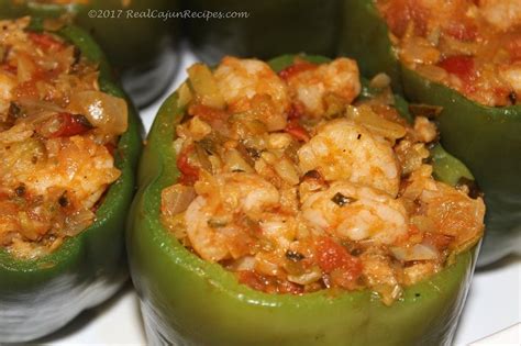 These three items provide spicy, smoky flavors, colorful vegetables, and well, avocado is my favorite creamy if you make this cajun butter steak, be sure to leave a comment and/or give this recipe a rating! Shrimp Stuffed Peppers | Recipe | Stuffed peppers, Shrimp ...