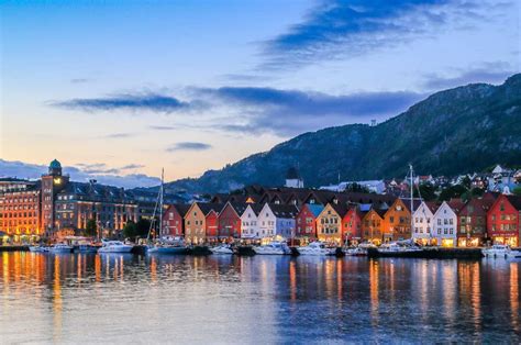 Noruega O País Mais Feliz Do Mundo Te Espera Vamo Comigo