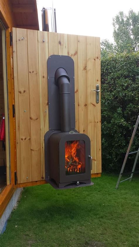 Quite a few people living in the country use wood as their primary source of heating; Custom Wood Burner for Indoor and Outdoor Use - Made in ...