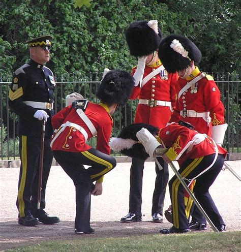 Trooping The Colour Stand Collapses Corinne Hamer