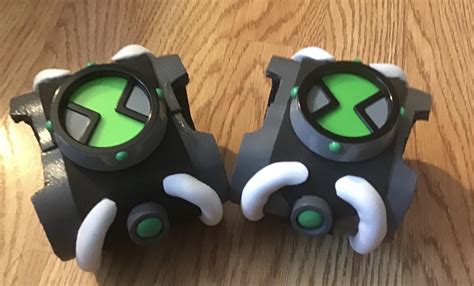 I Made Another Perfect Classic Omnitrix Replica I Will Sell One On My