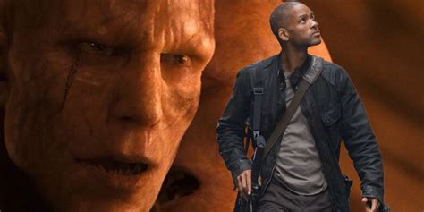 I Am Legend 2s Zombies May Look Entirely Different And Thats Good