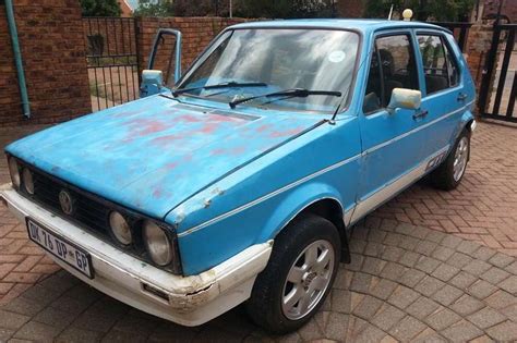 1988 Vw Golf Cars For Sale In Gauteng R 11 500 On Auto Mart