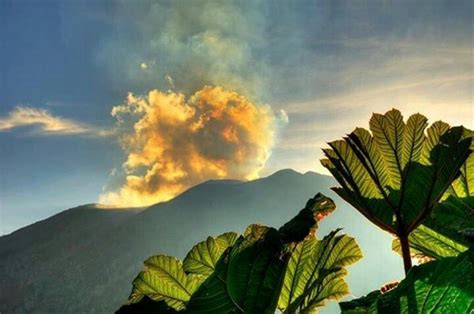Lunch, expert guide, rainbow falls. Volcán Turrialba | Volcano national park, Costa rica ...