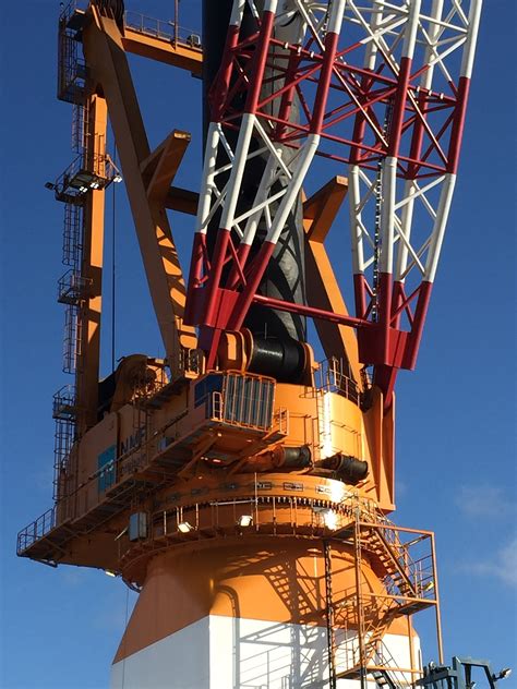 Offshore Cranecom Is Where To Find All Marine Cranes For Sale 900