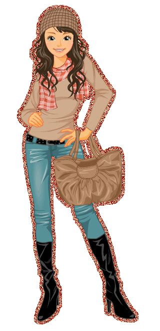 Page 7 | Girl | Animated Glitter Gif Images