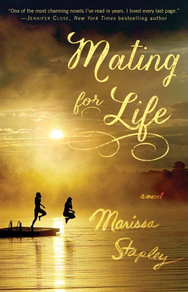 Five Minutes With Marissa Stapley Author Of Mating For Life The