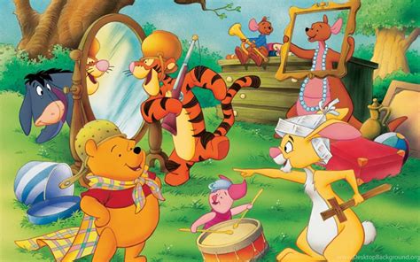 Winnie The Pooh Halloween Desktop Backgrounds Hd 1920x1200 Desktop