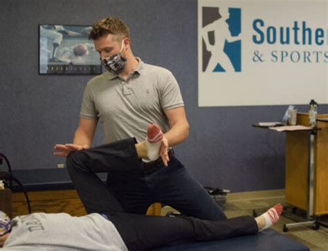 Physical Therapist Spotlight Lori Jeter Southern Rehab And Sports
