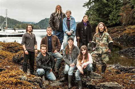 Alaskan Bush People Who Is In The Cast And What Is Their Net Worth