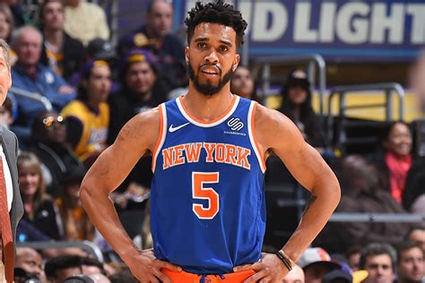 Courtney Lee Would Not Complain About A Knicks Trade