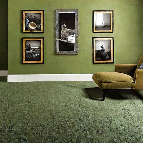 What Color Carpet Goes With Olive Green Walls Homedecormastery