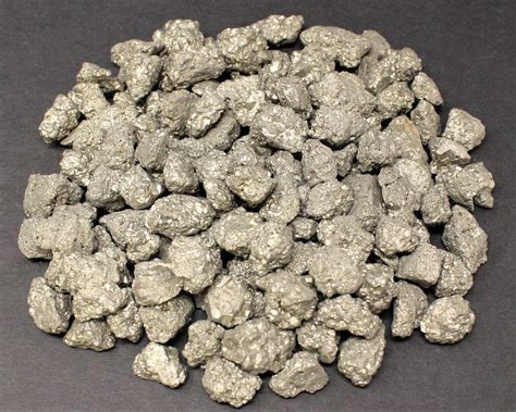 Rough Natural Pyrite Nuggets Choose 2 Oz 4 Oz 8 Oz 1 2 Or 5 Lb